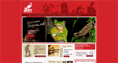 Desktop Screenshot of catcityholidays.com